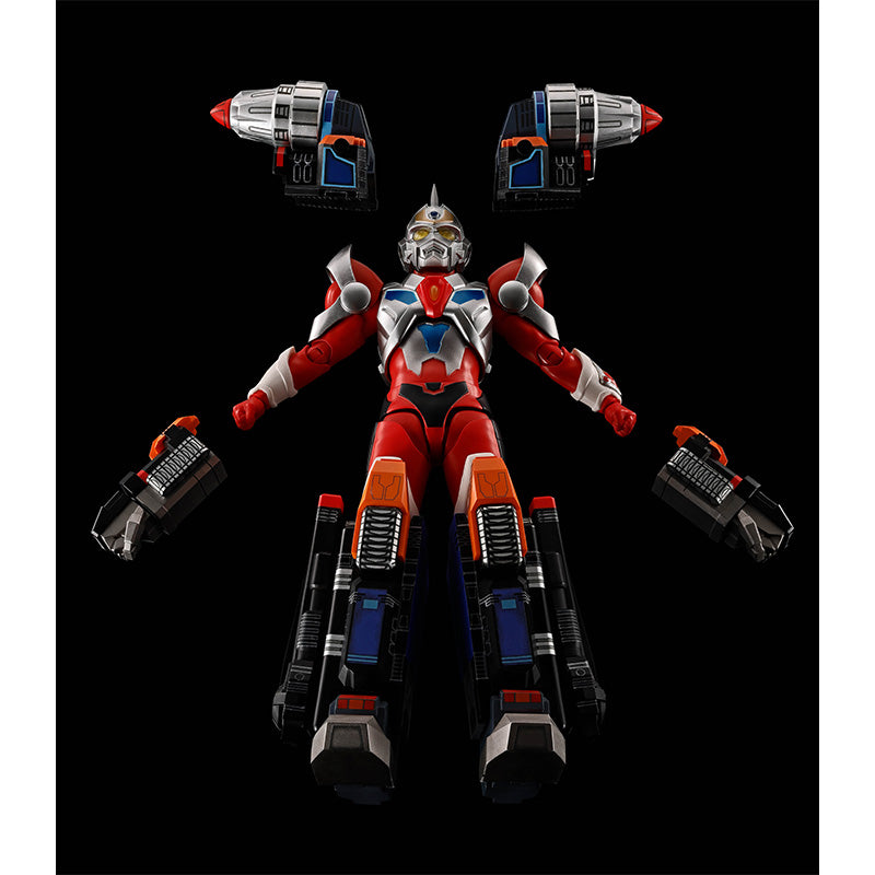 S.H.Figuarts（真骨彫製法） サンダーグリッドマン – TSUBURAYA STORE