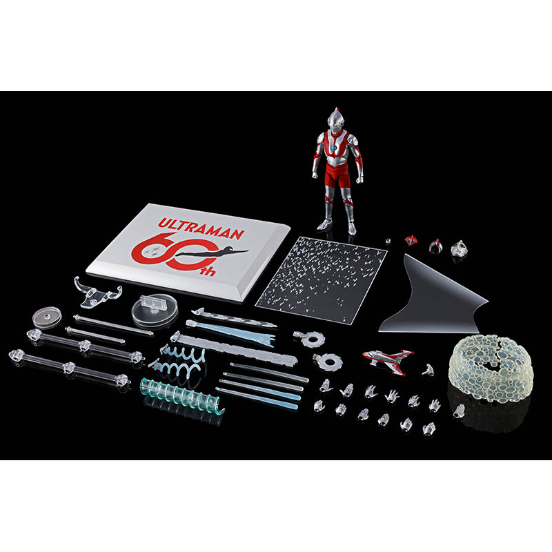 S.H.Figuarts（真骨彫製法） ウルトラマン 60th Anniversary Edition