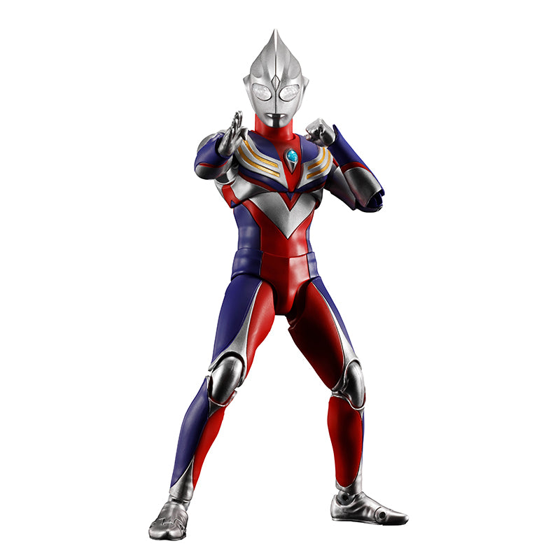 S.H.Figuarts（真骨彫製法） ウルトラマンティガ マルチタイプ 30th