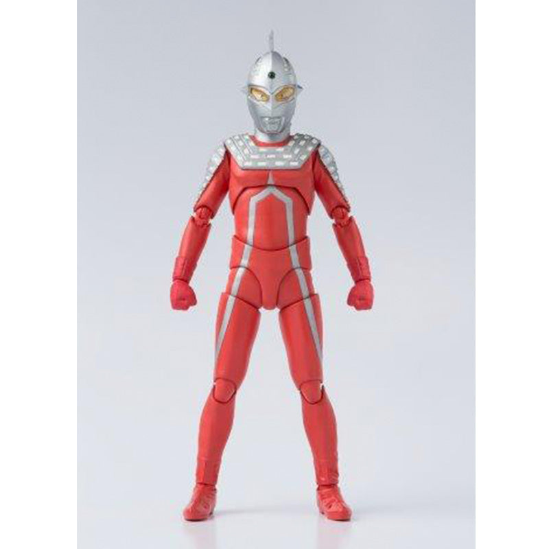 ウルトラマンセブン　フィギュア 約18cm 土日限定 フィギュア専門店 -ソダチトイズ / 光谱动漫Studio