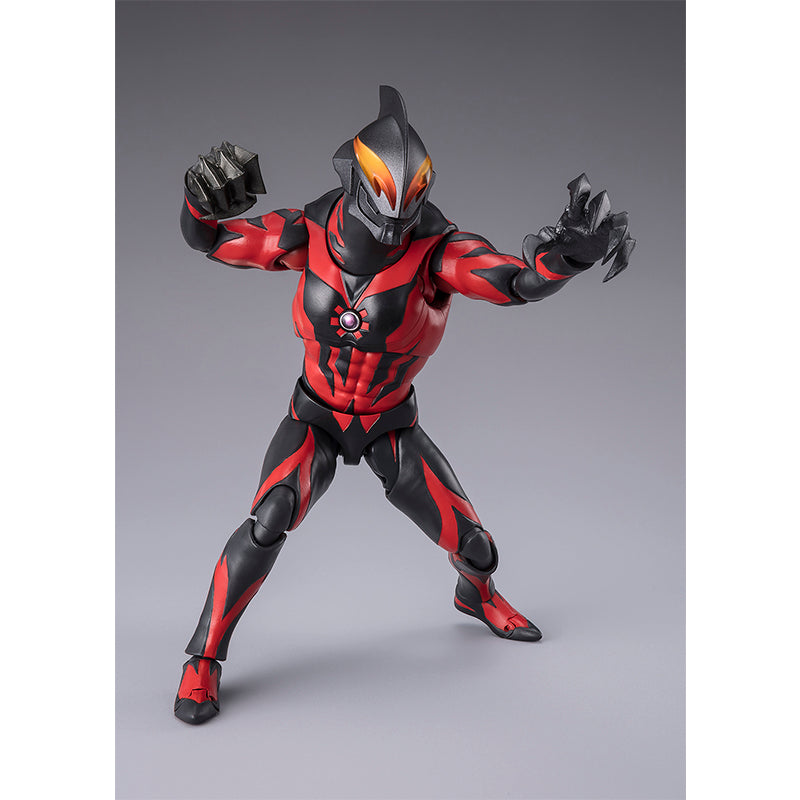 S.H.Figuarts ウルトラマンベリアル （ダークネスヒールズVer