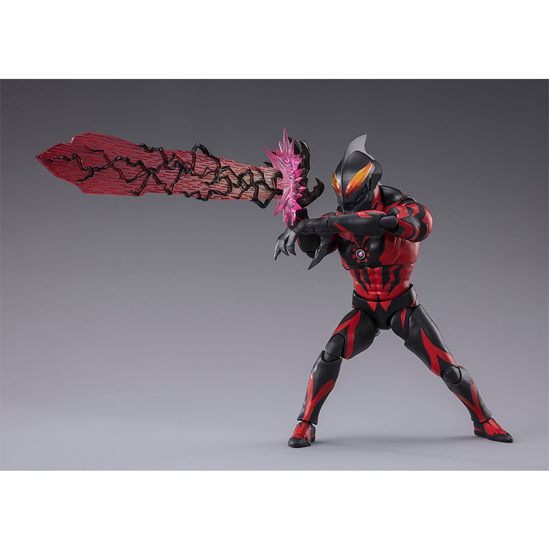 S.H.Figuarts ウルトラマンベリアル （ダークネスヒールズVer