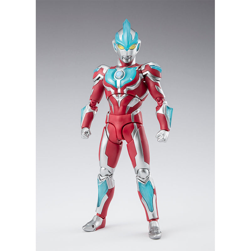 S.H.Figuarts ウルトラマンギンガ （ウルトラマン ニュー