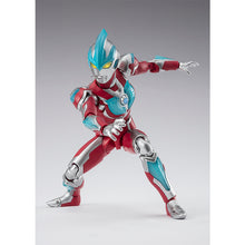 画像をギャラリービューアに読み込む, S.H.Figuarts ウルトラマンギンガ （ウルトラマン ニュージェネレーション スターズVer.）
