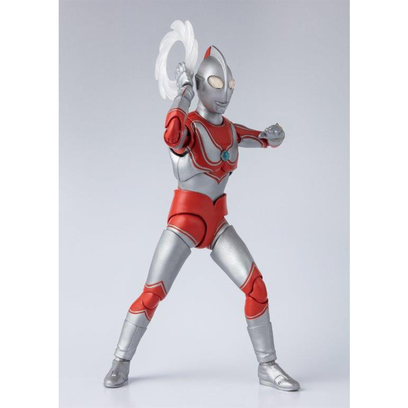 S.H.Figuarts ウルトラマンジャック – TSUBURAYA STORE ONLINE