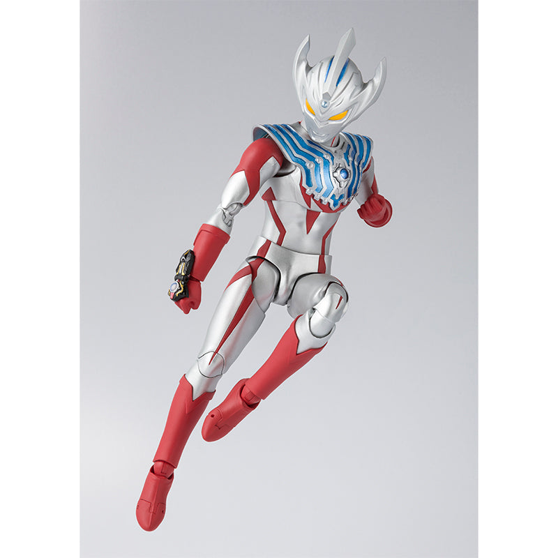 S.H.Figuarts ウルトラマンタイガ – TSUBURAYA STORE ONLINE