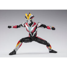 画像をギャラリービューアに読み込む, S.H.Figuarts ウルトラマンビクトリー （ウルトラマン ニュージェネレーション スターズVer.）
