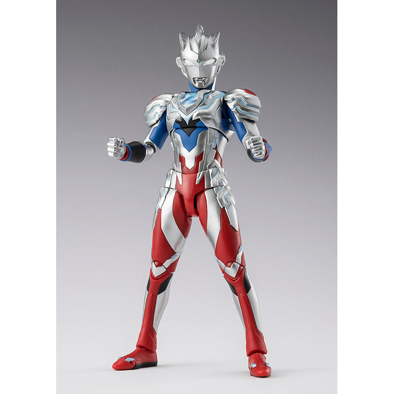 S.H.Figuarts ウルトラマンゼット アルファエッジ （ウルトラマン ニュージェネレーション スターズVer.）