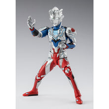 画像をギャラリービューアに読み込む, S.H.Figuarts ウルトラマンゼット アルファエッジ （ウルトラマン ニュージェネレーション スターズVer.）
