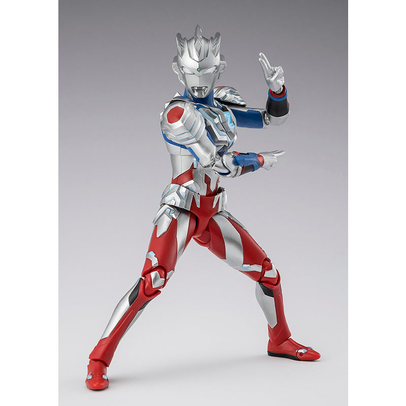 S.H.Figuarts ウルトラマンゼット アルファエッジ （ウルトラマン