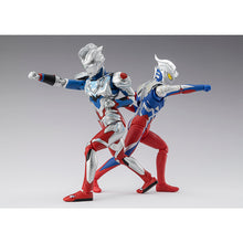 画像をギャラリービューアに読み込む, S.H.Figuarts ウルトラマンゼット アルファエッジ （ウルトラマン ニュージェネレーション スターズVer.）
