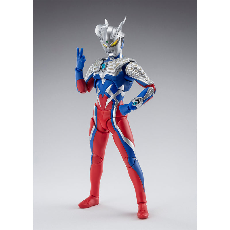 S.H.Figuarts ウルトラマンゼロ （ウルトラマン ニュージェネレーション スターズVer.）