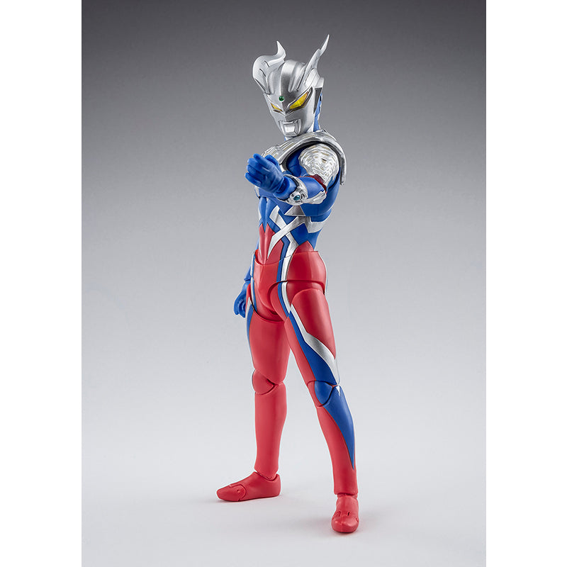 S.H.Figuarts ウルトラマンゼロ （ウルトラマン ニュージェネレーション スターズVer.） – TSUBURAYA STORE ONLINE