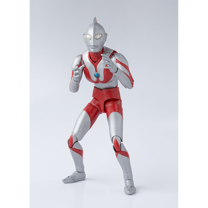 S.H.Figuartsウルトラマン S.H.Figuarts ウルトラマン – TSUBURAYA STORE ONLINE