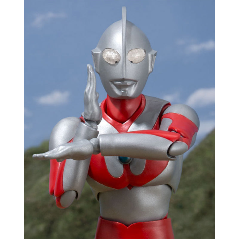 S.H.Figuarts ウルトラマン – TSUBURAYA STORE ONLINE