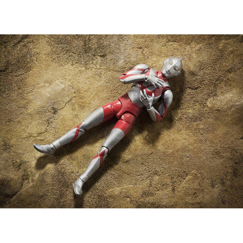 ヤマさん専用 S,H.Figuarts ゾフィ等計5点セット 特撮