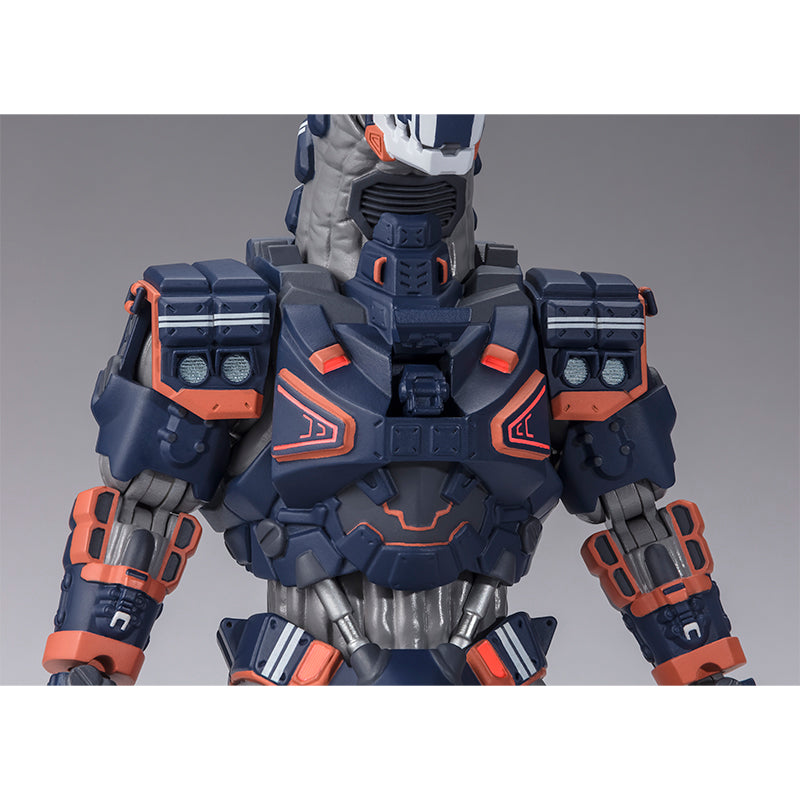 美品　オークフィギュア　HERO　TOYS　エリート戦士クカロン フィギュア専門店 -ソダチトイズ / Hero toys 獣人督軍戦士