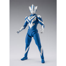 画像をギャラリービューアに読み込む, S.H.Figuarts ウルトラマンテオ
