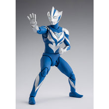 画像をギャラリービューアに読み込む, S.H.Figuarts ウルトラマンテオ
