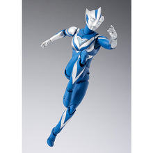 画像をギャラリービューアに読み込む, S.H.Figuarts ウルトラマンテオ
