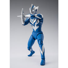 画像をギャラリービューアに読み込む, S.H.Figuarts ウルトラマンテオ
