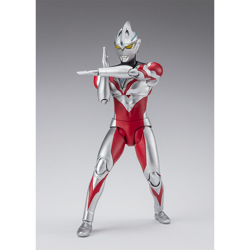 S.H.Figuarts ウルトラマンアーク – TSUBURAYA STORE ONLINE