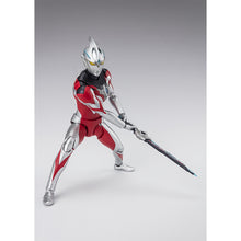 画像をギャラリービューアに読み込む, S.H.Figuarts ウルトラマンアーク
