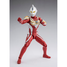 画像をギャラリービューアに読み込む, S.H.Figuarts ウルトラマンマックス
