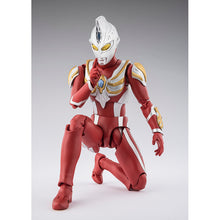 画像をギャラリービューアに読み込む, S.H.Figuarts ウルトラマンマックス
