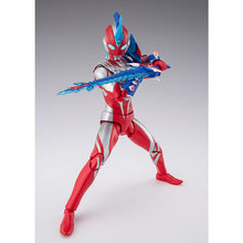 画像をギャラリービューアに読み込む, S.H.Figuarts ウルトラマンオメガ レキネスアーマー
