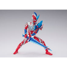 画像をギャラリービューアに読み込む, S.H.Figuarts ウルトラマンオメガ レキネスアーマー
