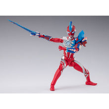 画像をギャラリービューアに読み込む, S.H.Figuarts ウルトラマンオメガ レキネスアーマー
