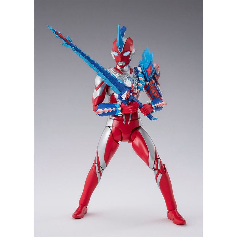 S.H.Figuarts ウルトラマンオメガ レキネスアーマー – TSUBURAYA