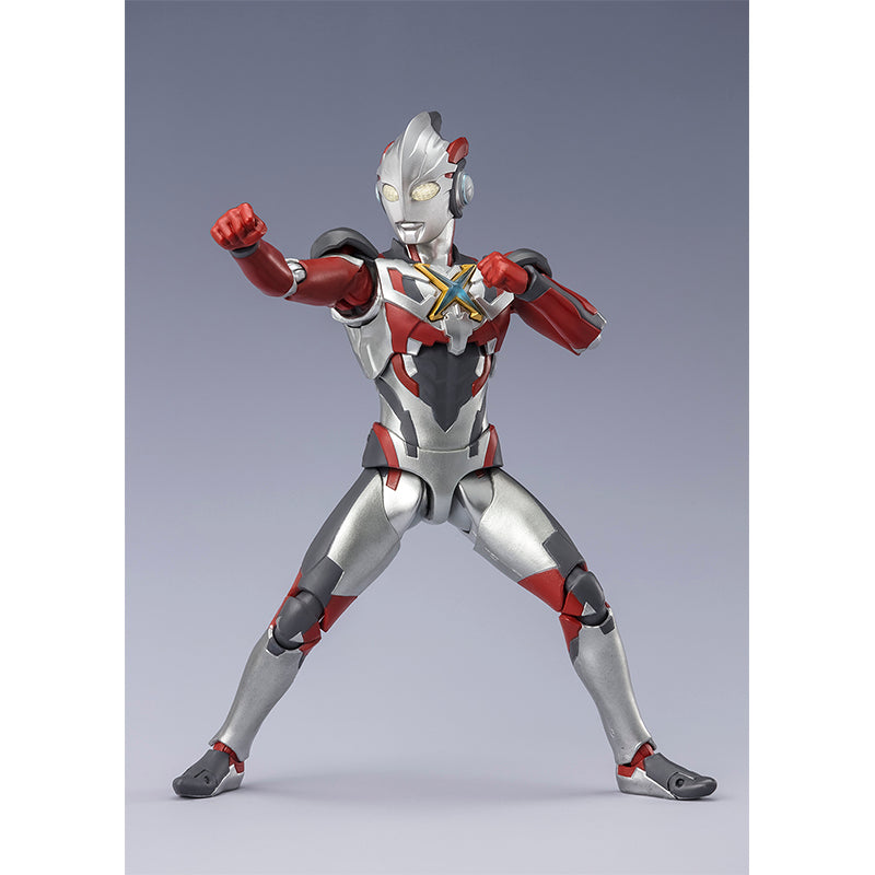 S.H.Figuarts ウルトラマンエックス（ウルトラマン ニュー 