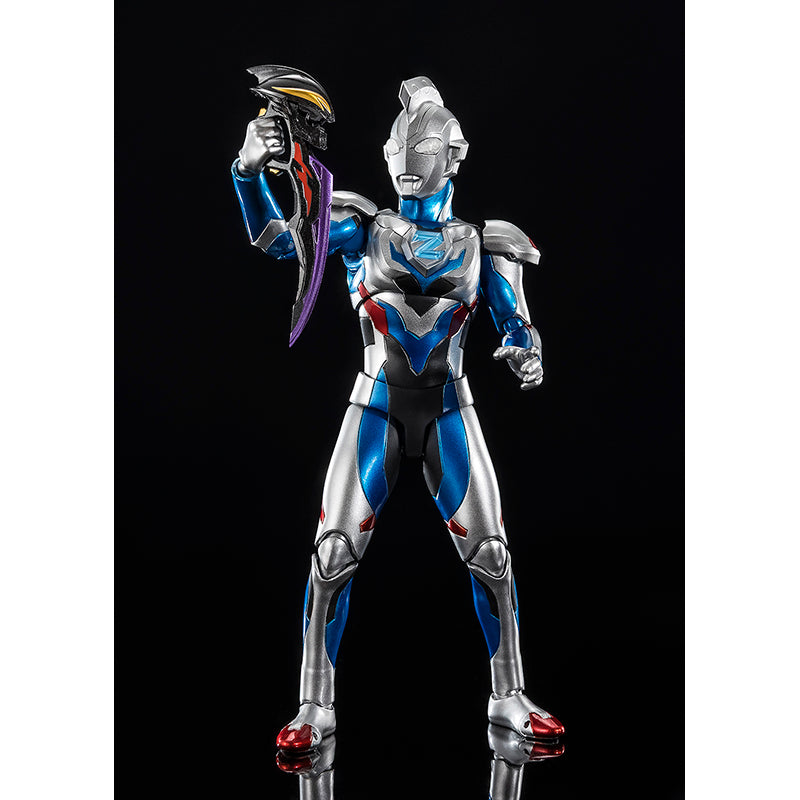 S.H.Figuarts ウルトラマンゼット オリジナル Special Color Ver.