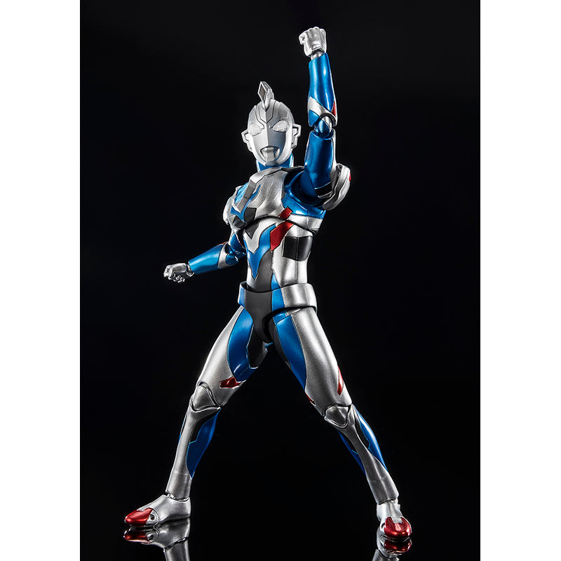 海外限定ウルトラマンフィギュア3点セット ウルトラヒーローシリーズよりウルトラマンゼットのオリジナル