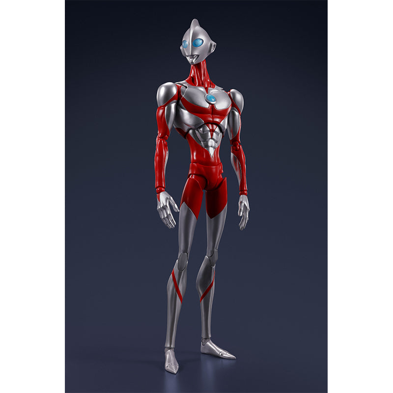 S.H.Figuarts ウルトラマン＆エミ（ULTRAMAN: RISING） – TSUBURAYA