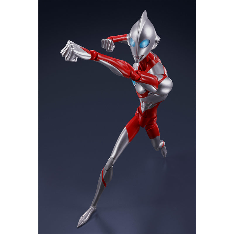 S.H.Figuarts ウルトラマン&エミ(ULTRAMAN: RISING S.H.Figuarts ウルトラマン&エミ(ULTRAMAN: RISING