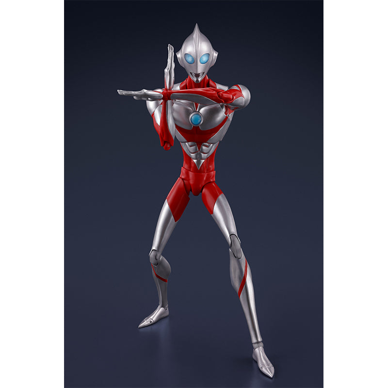 S.H.Figuarts ウルトラマン＆エミ（ULTRAMAN: RISING） – TSUBURAYA