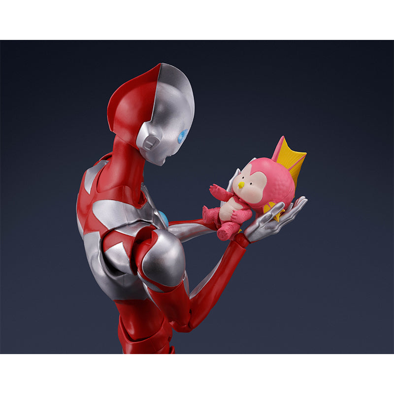 S.H.Figuarts ウルトラマン＆エミ（ULTRAMAN: RISING） – TSUBURAYA