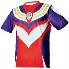 画像をギャラリービューアに読み込む, SSK ウルトラマンティガＴシャツ（半袖）

