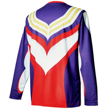 画像をギャラリービューアに読み込む, SSK ウルトラマンティガＴシャツ（長袖）
