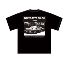 画像をギャラリービューアに読み込む, ウルトラマンシリーズ60周年 東京オートサロンコラボＴシャツ PART2（ポインター）
