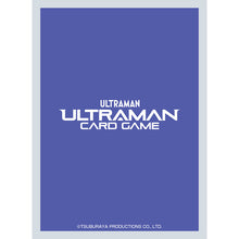 画像をギャラリービューアに読み込む, ウルトラマン カードゲーム オフィシャルカードスリーブ

