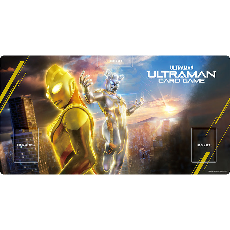 ウルトラマン カードゲーム オフィシャルサプライ – TSUBURAYA STORE
