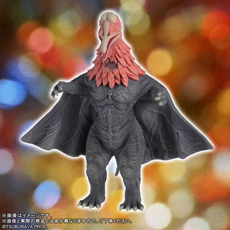 少年リック ウルトラ大怪獣シリーズ5000 EX テロチルス 激闘カラーVer