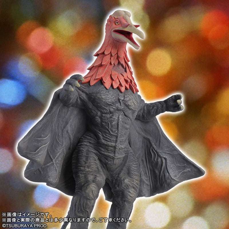 少年リック ウルトラ大怪獣シリーズ5000 EX テロチルス 激闘カラーVer