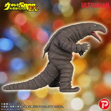 画像をギャラリービューアに読み込む, 少年リック ウルトラ大怪獣シリーズ5000EX デットン
