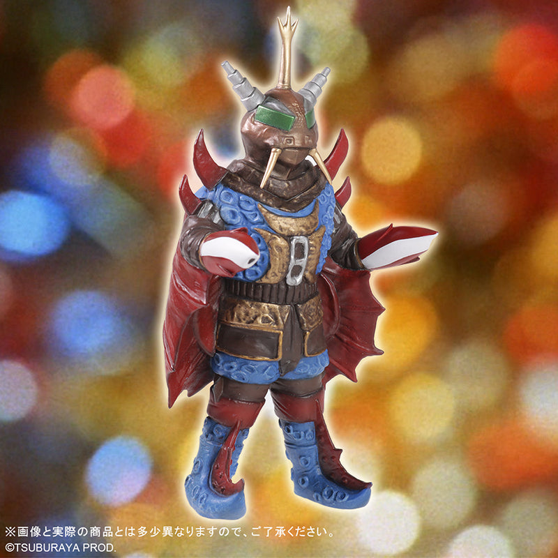 新品外装ダンボール未開封 ウルトラ大怪獣シリーズ5000EX バット星人 新品未開封】 バット星人 ウルトラ大怪獣 シリーズ 5000EX