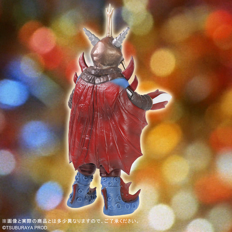 X-PLUS エクスプラス　大怪獣シリーズ　バット星人　少年リック限定 バット星人